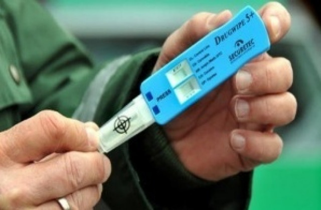 Дрегерът отчел 3.12 промила при проверка на шофьор в Дряново