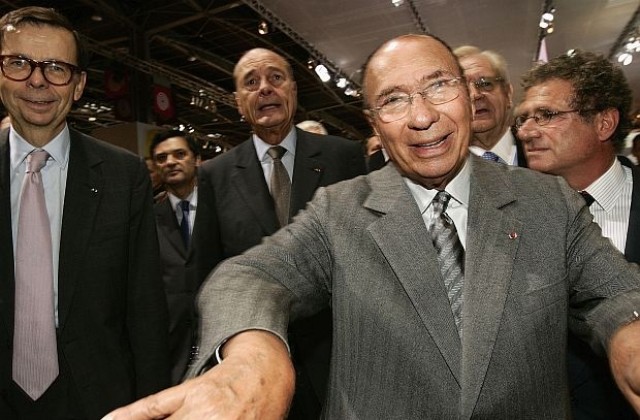 Разследват френския милиардер Серж Дасо за купуване на гласове