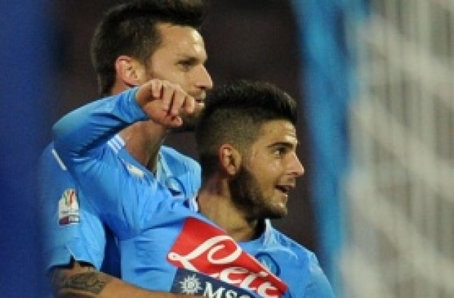 Талант на Наполи: Искам да завърша кариерата си тук