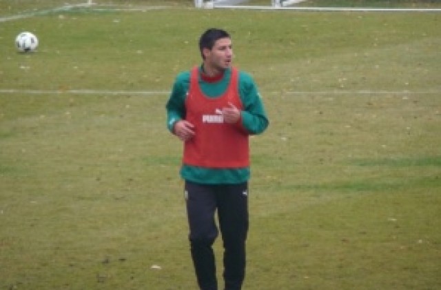 Кирил Котев ще носи капитанската лента в Черно море