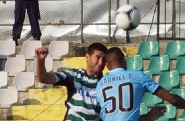 Кирил Котев ще носи капитанската лента в Черно море