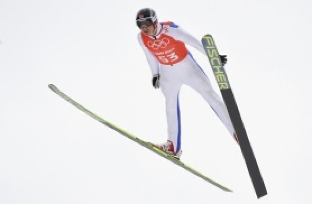 Клеметсен отново без конкуренция в тренировките в северната комбинация