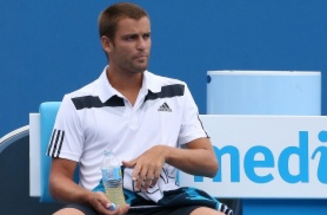 Южни напусна турнира в Ротердам още на старта