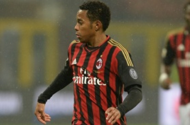 Робиньо окончателно отпадна за сблъсъка с Атлетико в ШЛ