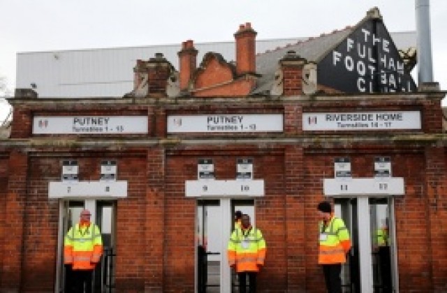 Официално: Фулъм – Ливърпул ще се играе