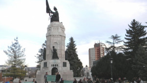 30ина великотърновци на протест в защита на природните паркове и