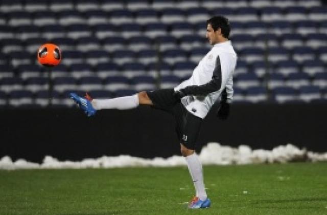 Гръцки медии пратиха Манолев в Олимпиакос