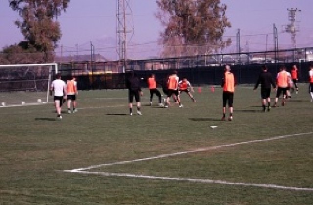 Трети централен защитник на Славия с тежка контузия