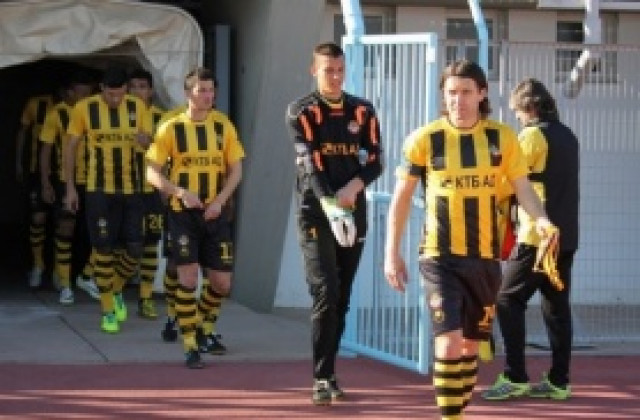 Ботев среща сърби, вместо руснаци