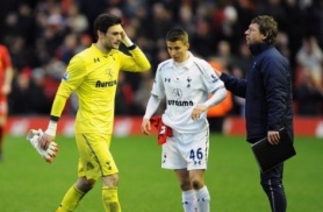 Уго Лорис: Твърде много уважавам феновете на Тотнъм, за да отида в Арсенал