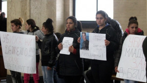 Ромски бунт в столичния кв Христо Ботев