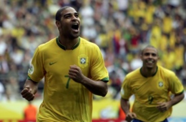 Адриано се завръща във фубтола след двегодишна пауза