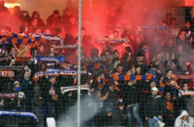 Кан изхвърли Монпелие за Купата на Франция