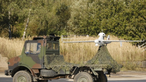 Израел представи нов многоцелеви безпилотен самолет