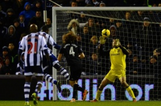 ВИДЕО: Аничебе вгорчи живота на Специалния и компания, Челси загуби важни точки