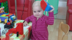 Фондът за лечение на деца в чужбина помогна на Бети