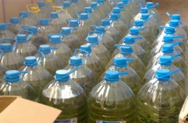 Митничари откриха над 4 тона алкохол в Асеновград