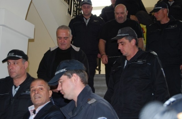 Пореден ден с пледоарии по делото „Килърите”