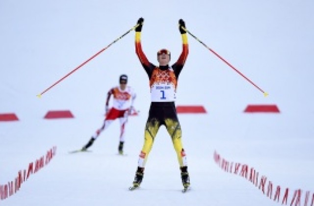 Френцел e шампион в северната комбинация