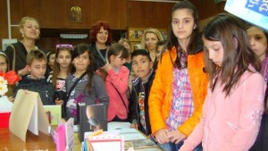 Конкурс за читателски дневници обяви община Димитровград