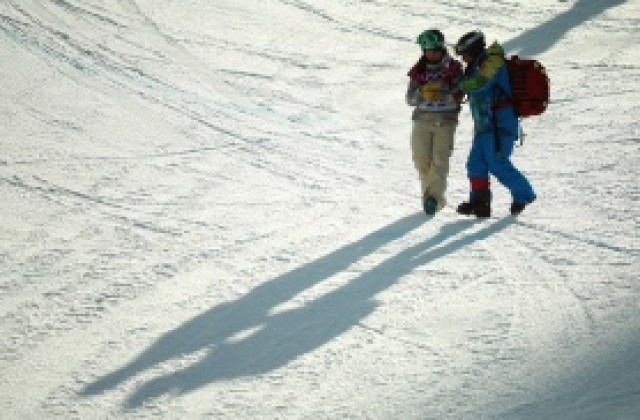 Световната шампионка на халфпайп се контузи и няма да участва в Сочи