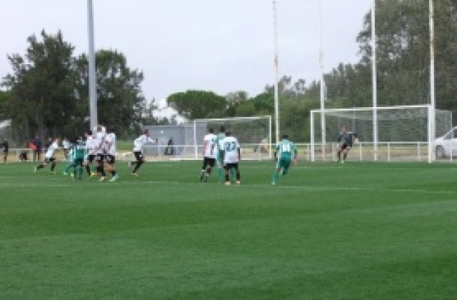 СНИМКИ: Оптимистичен финал за Лудогорец, обърна руснаци в последната контрола