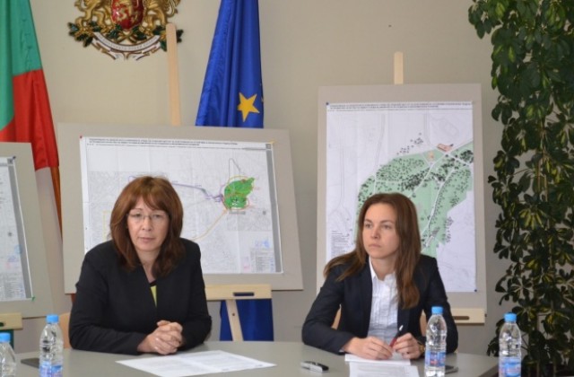 Започва основна рехабилитация на парковете „Розариум“ и „Тюлбето“