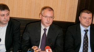 Станишев Новата спортна зала е ясен политически знак за Плевен