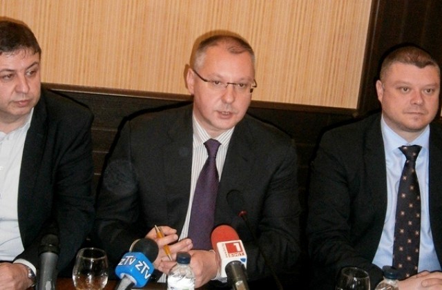 Станишев: Новата спортна зала е ясен политически знак за Плевен и област