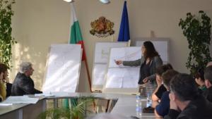 Готови са проектите за пътно кръстовище в южната индустриална зона