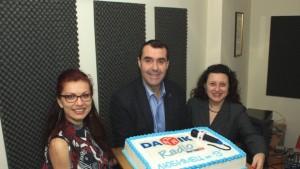 Дарик радио В Търново става на 13 раздава 13 подаръка