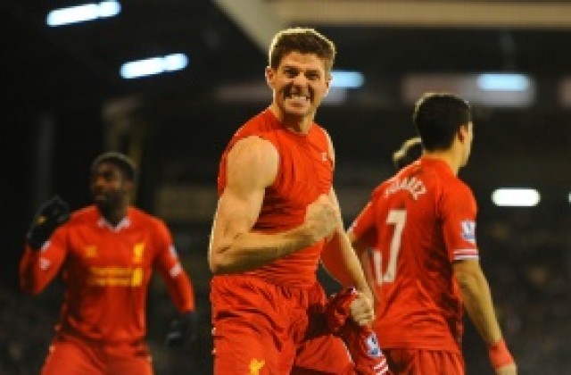 ВИДЕО: Ливърпул се възползва от грешките на Челси и Арсенал