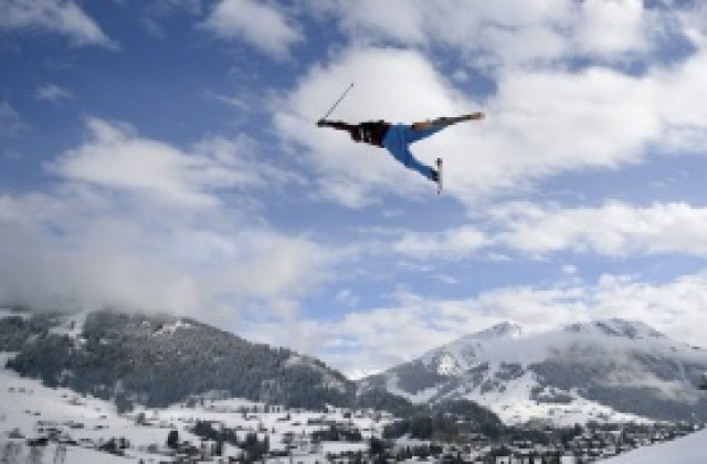 Американци превзеха слоупстайла в ските