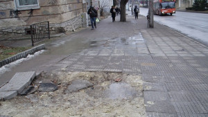 Ще ремонтират подлезите и тротоарите в найтежко състояние