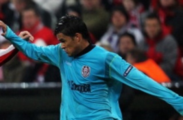 Бастос и травмата на Огнянов сменят системата на Левски?