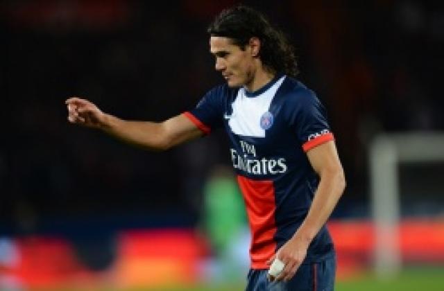 Кавани не е готов за Леверкузен и Шампионската лига