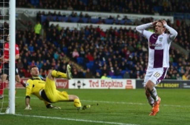 ВИДЕО: Дейвид Маршал сътвори най-доброто спасяване на 26-ия кръг в Англия