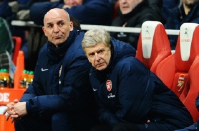 Венгер се притесни от яловото нападение