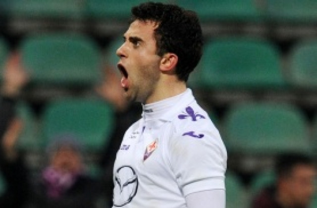 Голаджия №1 на Фиорентина обеща да е здрав за финала