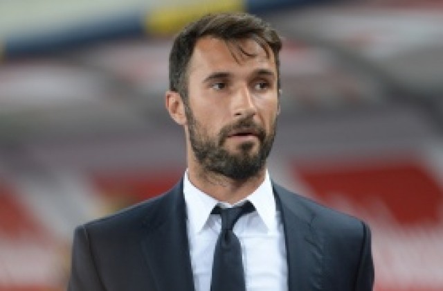 Вместо да е титуляр срещу Киево, Вучинич влиза в лазарета