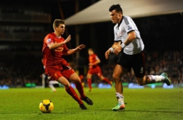 ВИДЕО: Феновете на Ливърпул изпратиха с аплодисменти свой любимец