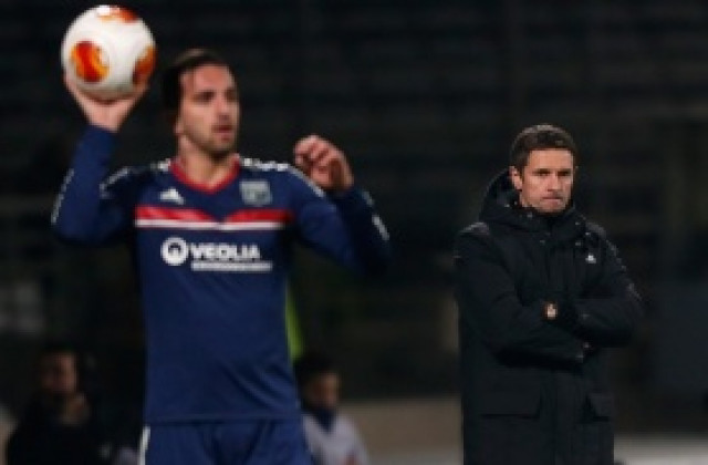 Срамен Лион прати противник от втора дивизия на Бербо и Монако