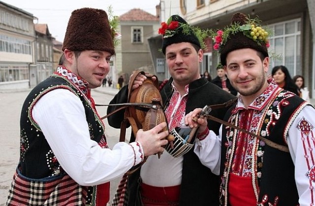 Празнуваме Трифон Зарезан