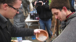 Конкурс за найдобро домашно вино Трифон Зарезан 2014 в Кюстендил