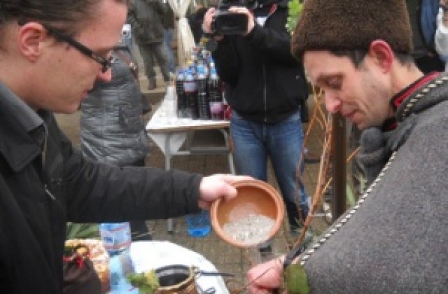 Конкурс за най-добро домашно вино „Трифон Зарезан 2014 в Кюстендил