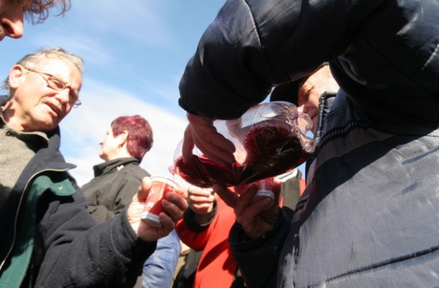 Празнуваме Трифон Зарезан