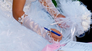 Четири русенски сватби в Деня на влюбените