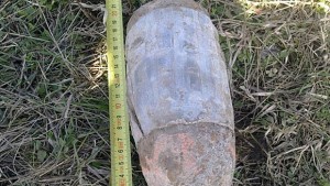 Обезвредиха снаряд от Първата световна война край Добрич