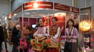 Община Казанлък с атрактивно представяне на Международна туристическа борса