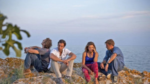 Ники Илиев и Саня Борисова дават автографи навръх Свети Валентин